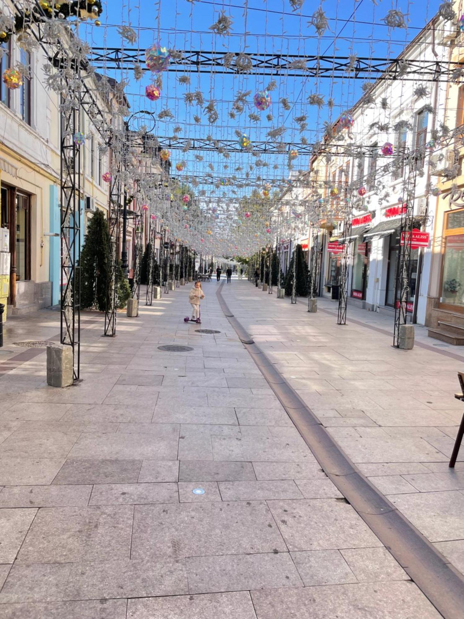 Downtown Apartment Krajowa Zewnętrze zdjęcie